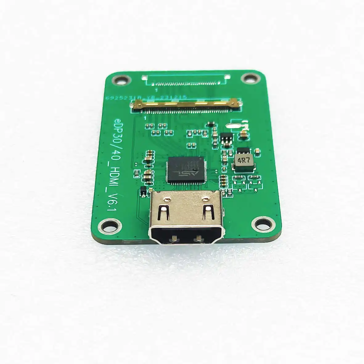 Фото Выходная плата EDP-HDMI. Плата адаптера EDP/DP-HDMI поддерживает 4K2K1080P и поддерживает несколько разрешений. №3