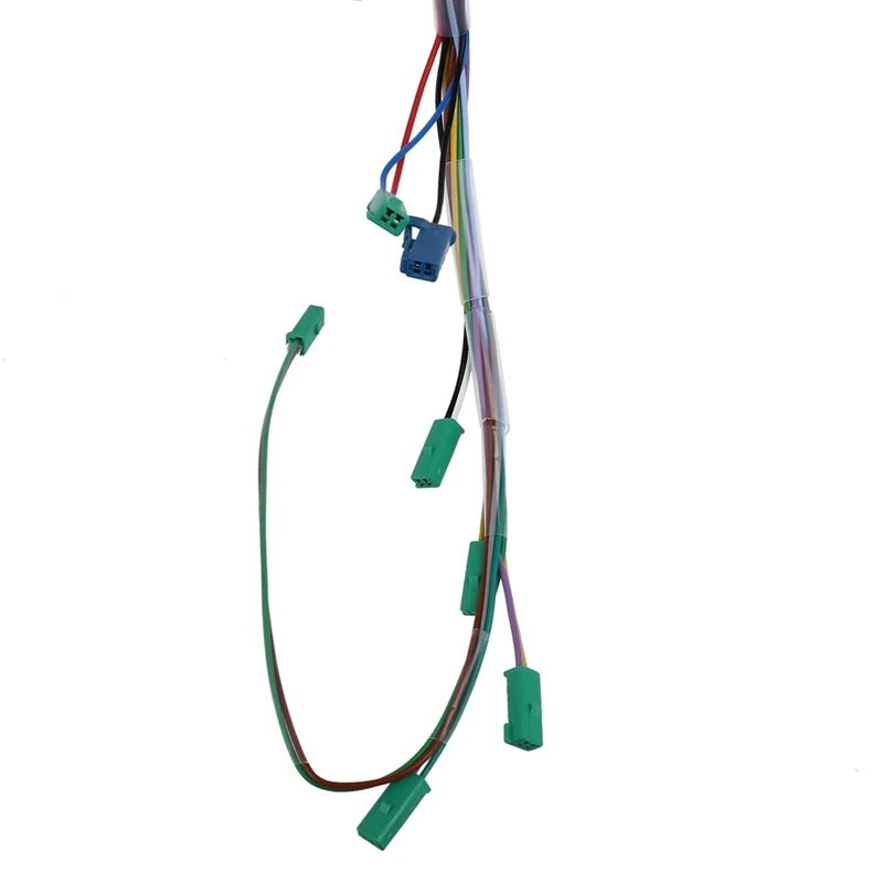 2шт 09D 927363 Г 09Д F 6-контактный 14-контактный 6-скоростной внутренний жгут коробки