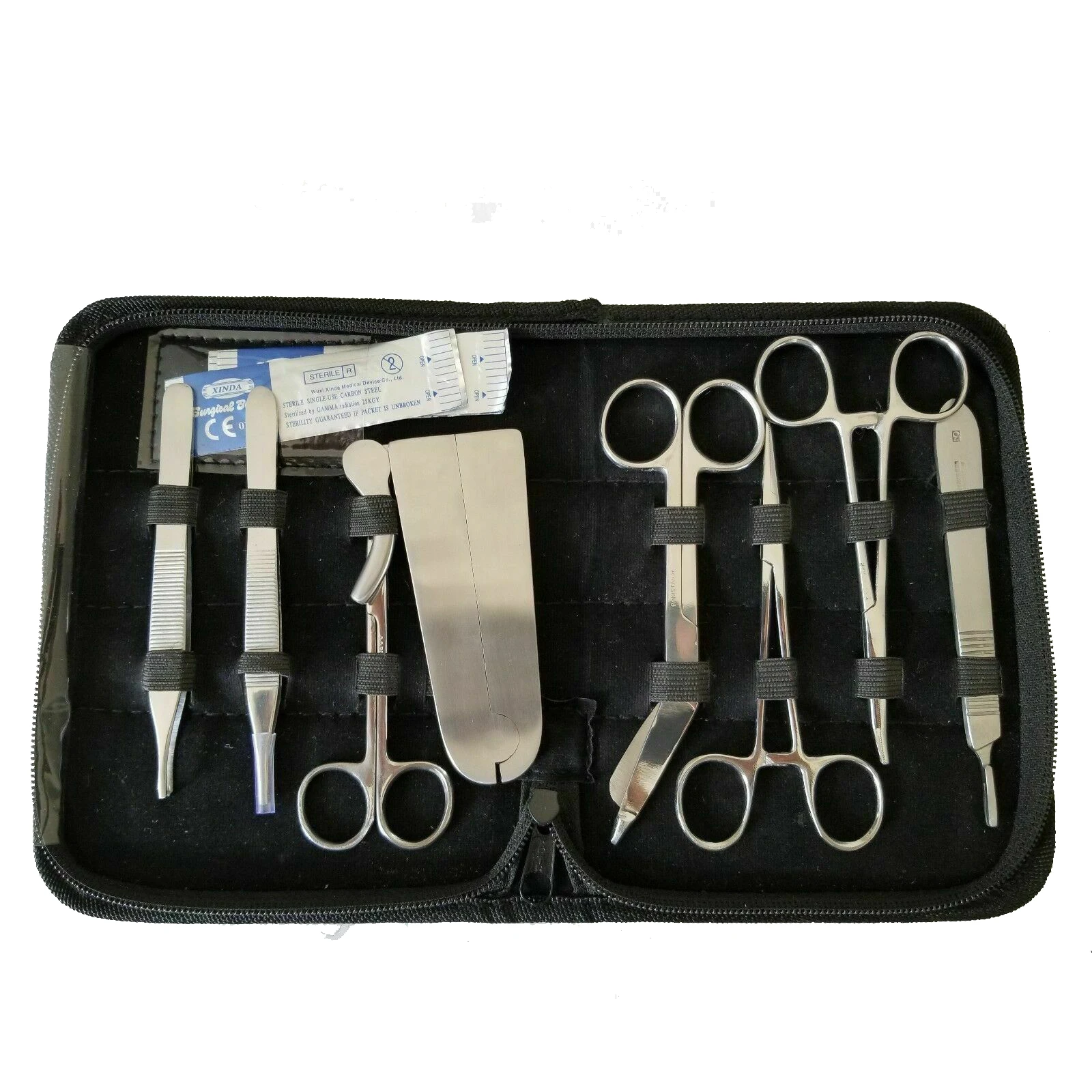 Набор инструментов для обрезания хирургическая урология Новинка