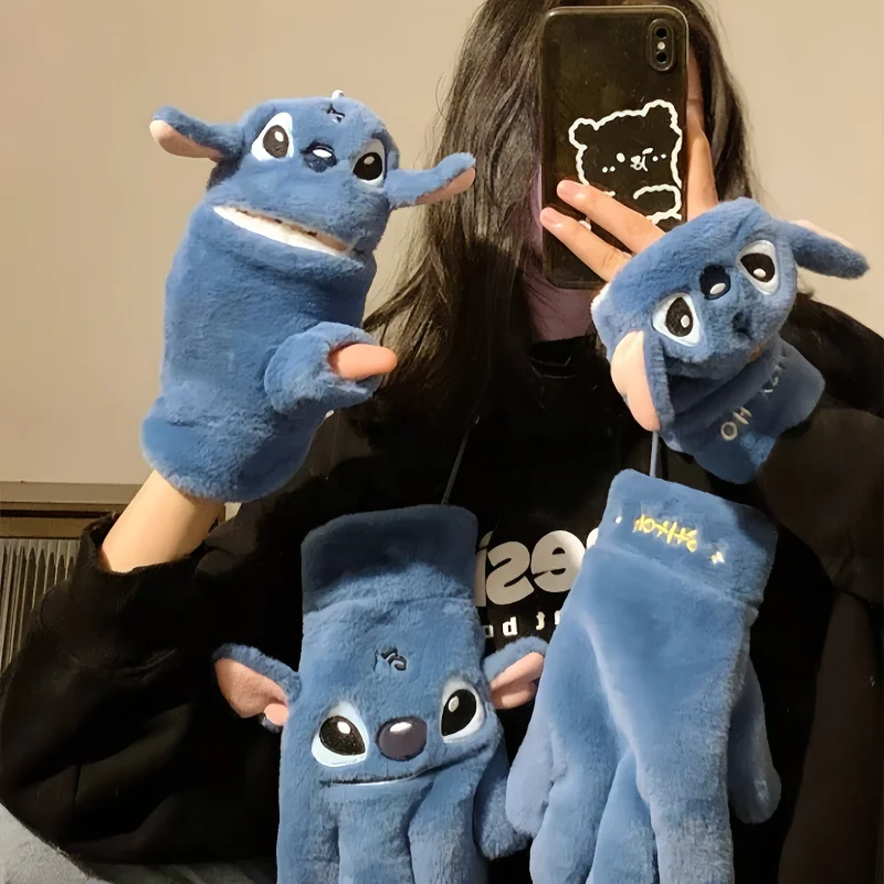 Горячая Распродажа оригинальные наушники-вкладыши Disney Stitch Alex Didi ветрозащитные