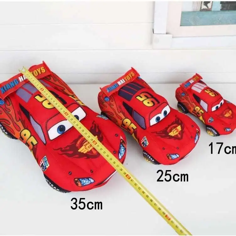 S  Mcqueen Plush Toys Cute Cartoon  Cars Plush Toys Best Gif