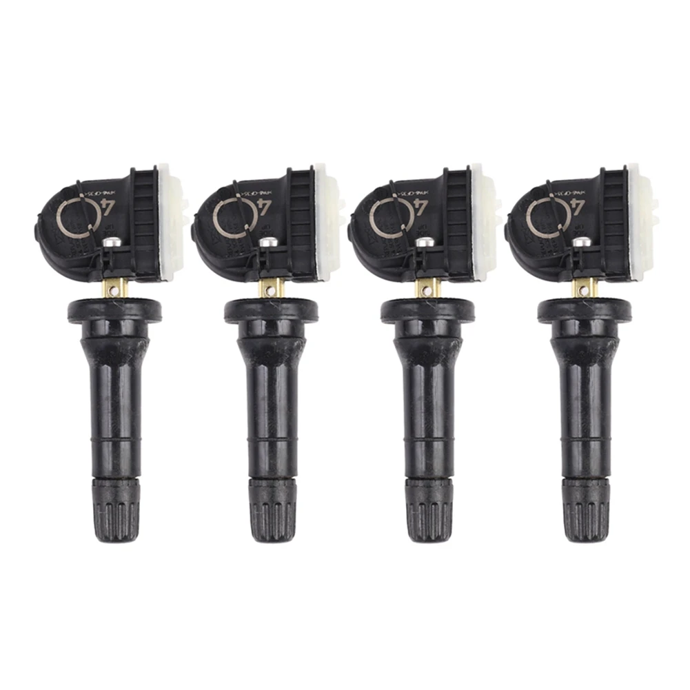 4 шт. 13506028 433 МГц TPMS датчик давления в шинах клапан для Opel Adam Ampera Antara Astra Corsa 13598773