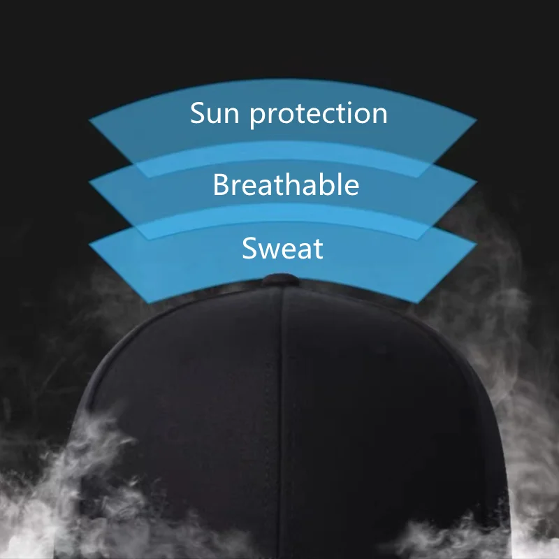 Модная женская и мужская Спортивная Кепка Солнцезащитная шапка женские мужские