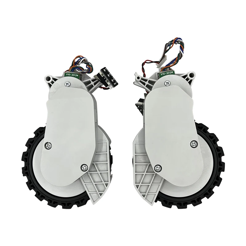 Фото Колеса L+R Dreame bot L10s L10 Ultra L10s Ultra W10S Pro для робота-пылесоса xiaomi B116 B101CN C102CN S10+ B108CN x20+ №1