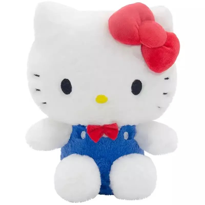 Плюшевая Кукла Hello Kitty Hangyodon Издание К 50-летию С Cinnamoroll My Melody Kuromi — Мягкая Игрушка