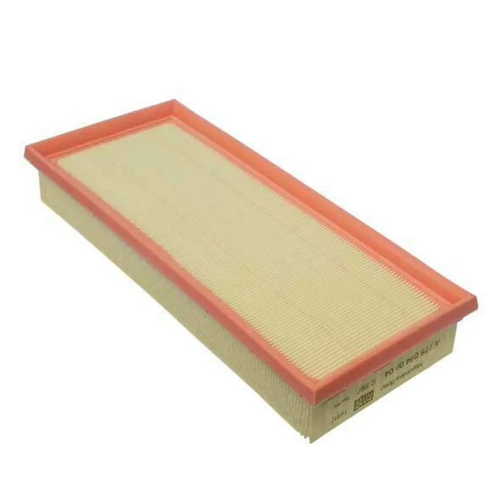 A2780940004 Car air filter for BENZ C218 CLS500 W211 E63AMG W221 S500CGI S63AMG C216 CL500 CL63AMG W463 G63AMG 2780940004