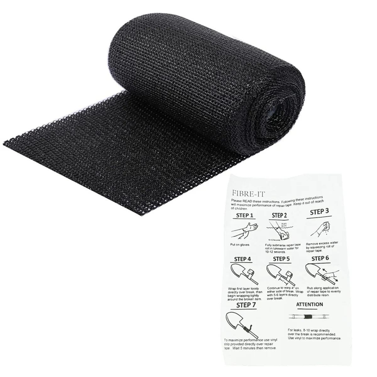 Комплект для ремонта стекловолокна простые инструменты мебели деревянная ручка