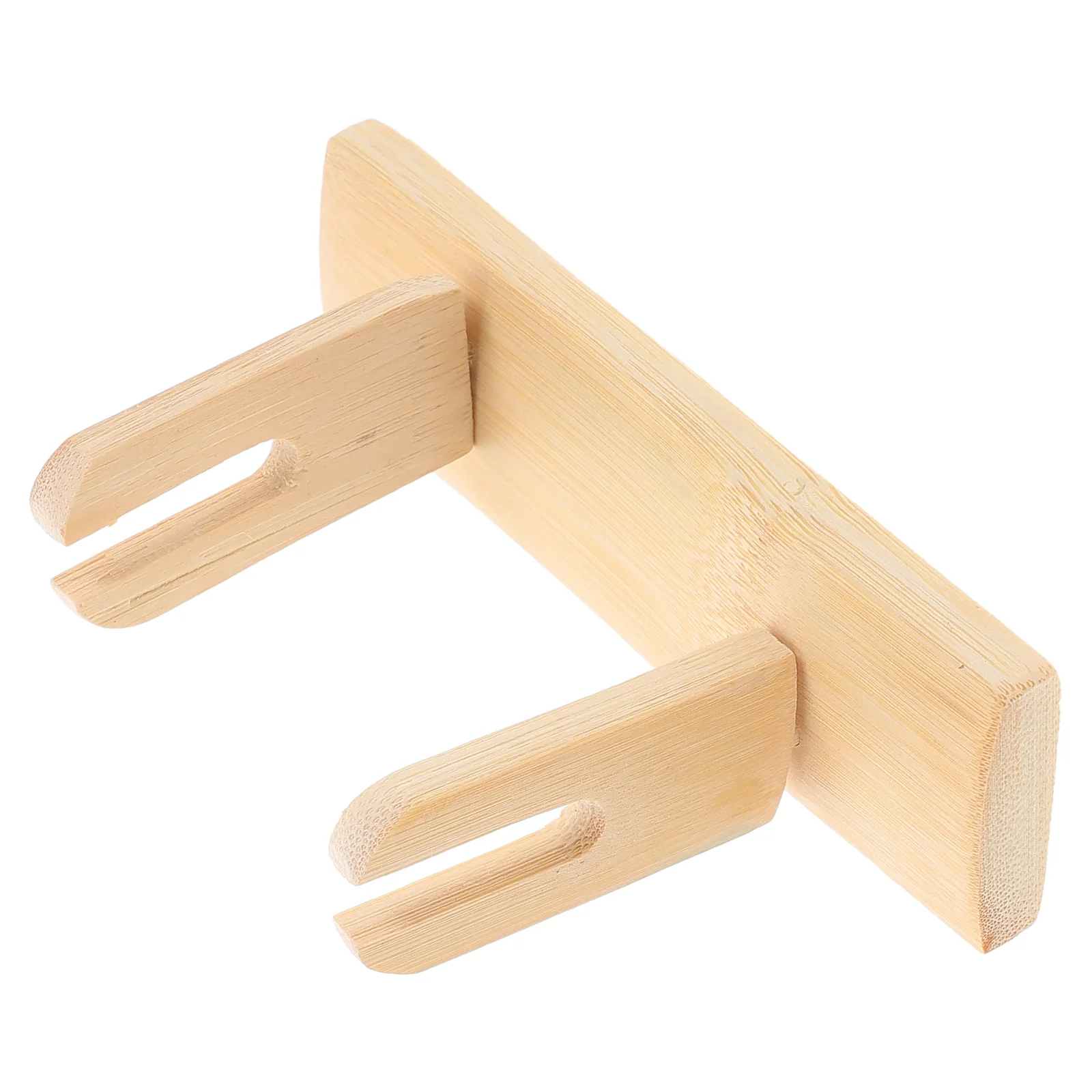 Кронштейн вентилятора Подставка с гладкой поверхностью Деревянная палуба