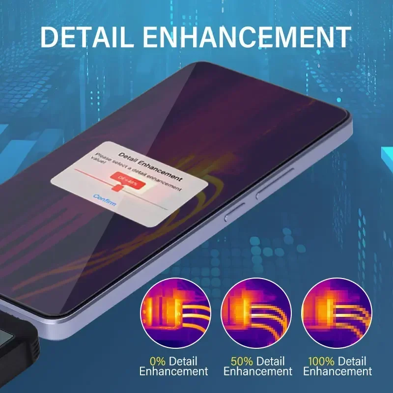 Тепловизор Kaalee HT-203U для Android