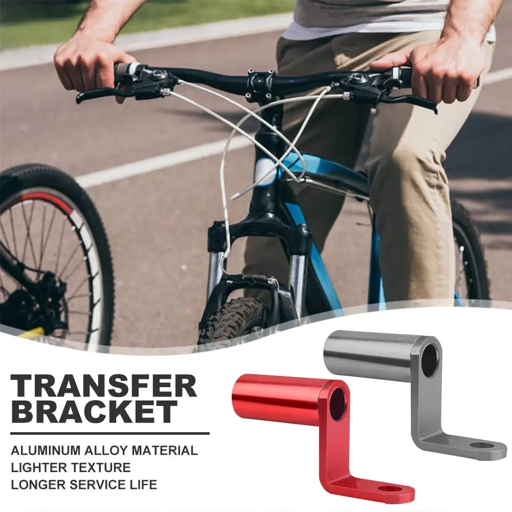 

Multi-functional Bicycle Mobile Phone Racks Bike Aluminum Alloy Conversion Bracket Extension Frame Bicycle Products