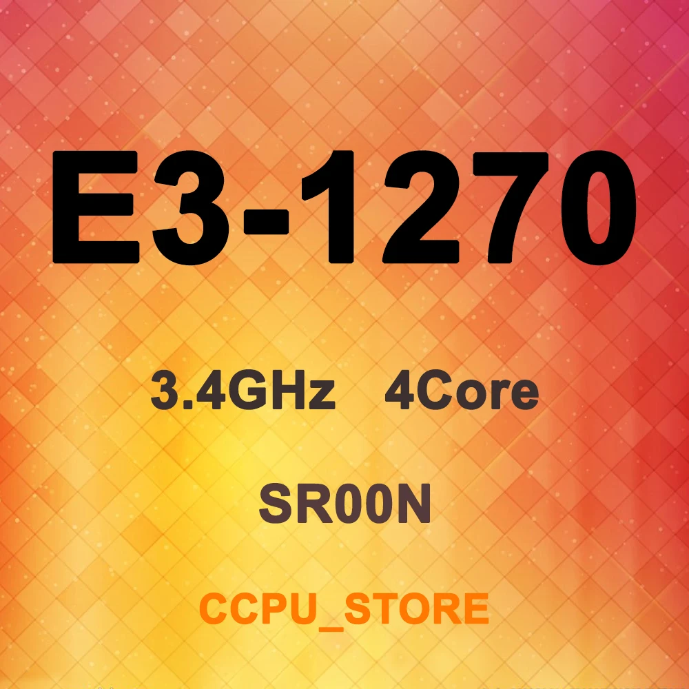 Процессор Xeon E3-1270 SR00N 3 4 ГГц ядра 8 потоков Мб 80 Вт LGA1155 | Компьютеры и офис