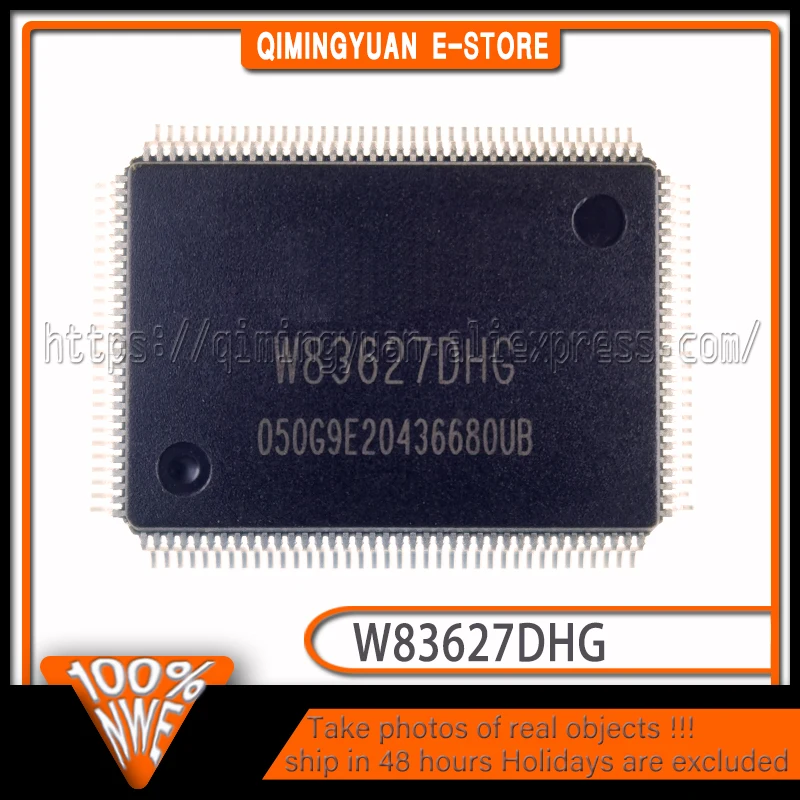W83627DHG QFP128 100% новая Оригинальная фотография