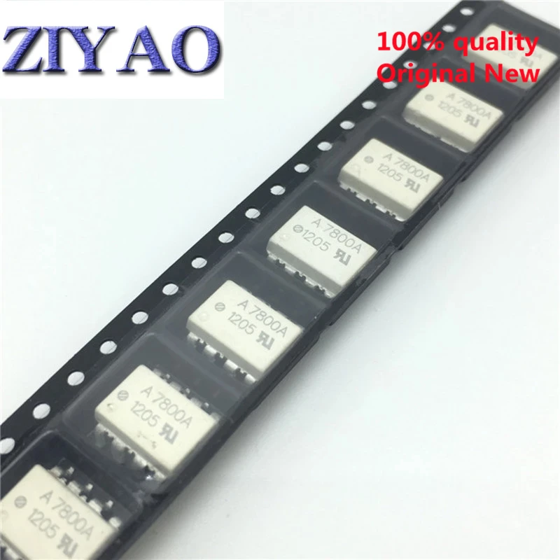 

A7800 HCPL-7800 SMD SOP-8 A7860A A7800A HCPL-7800A