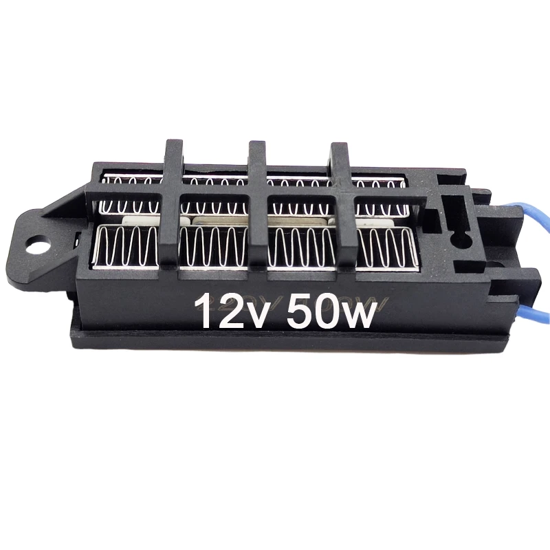 

Портативный электрический обогреватель PTC 50 Вт