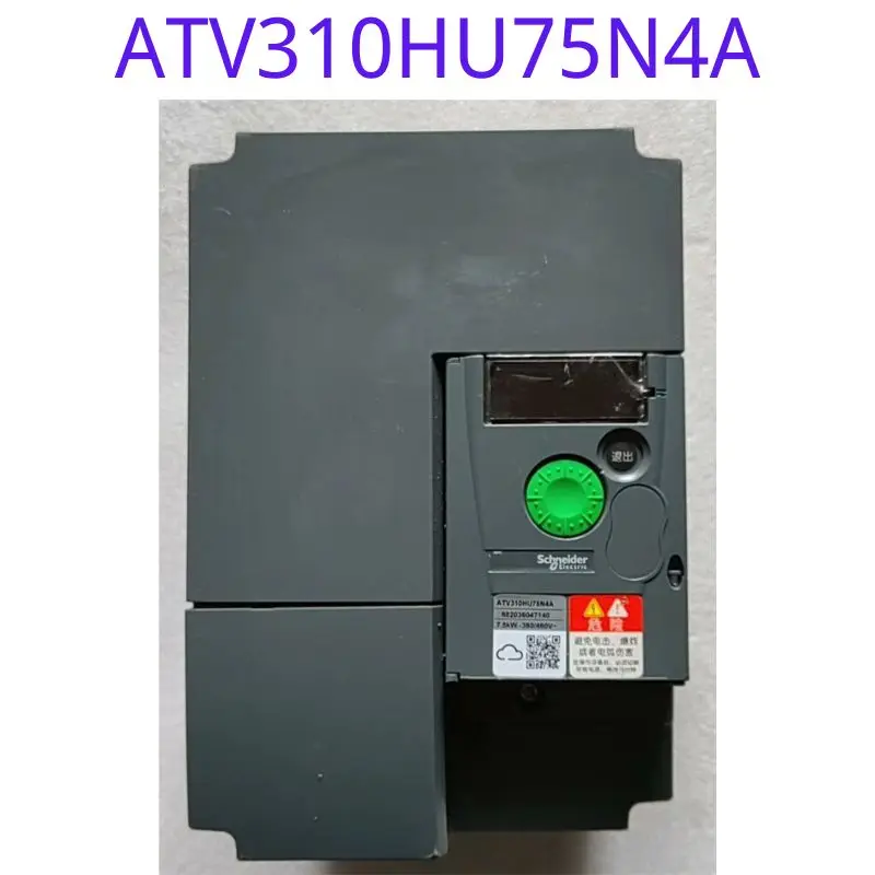 

Б/у преобразователь частоты ATV310HU75N4A 380 кВт, трехфазный в, протестирован и не имеет повреждений