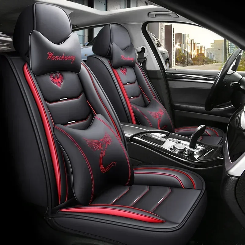 Car Seat Cover For mg3 2010 2011 2012 2013 2014 2015 2016 2017 2018 2019 2020 2021 2022 2023 2024