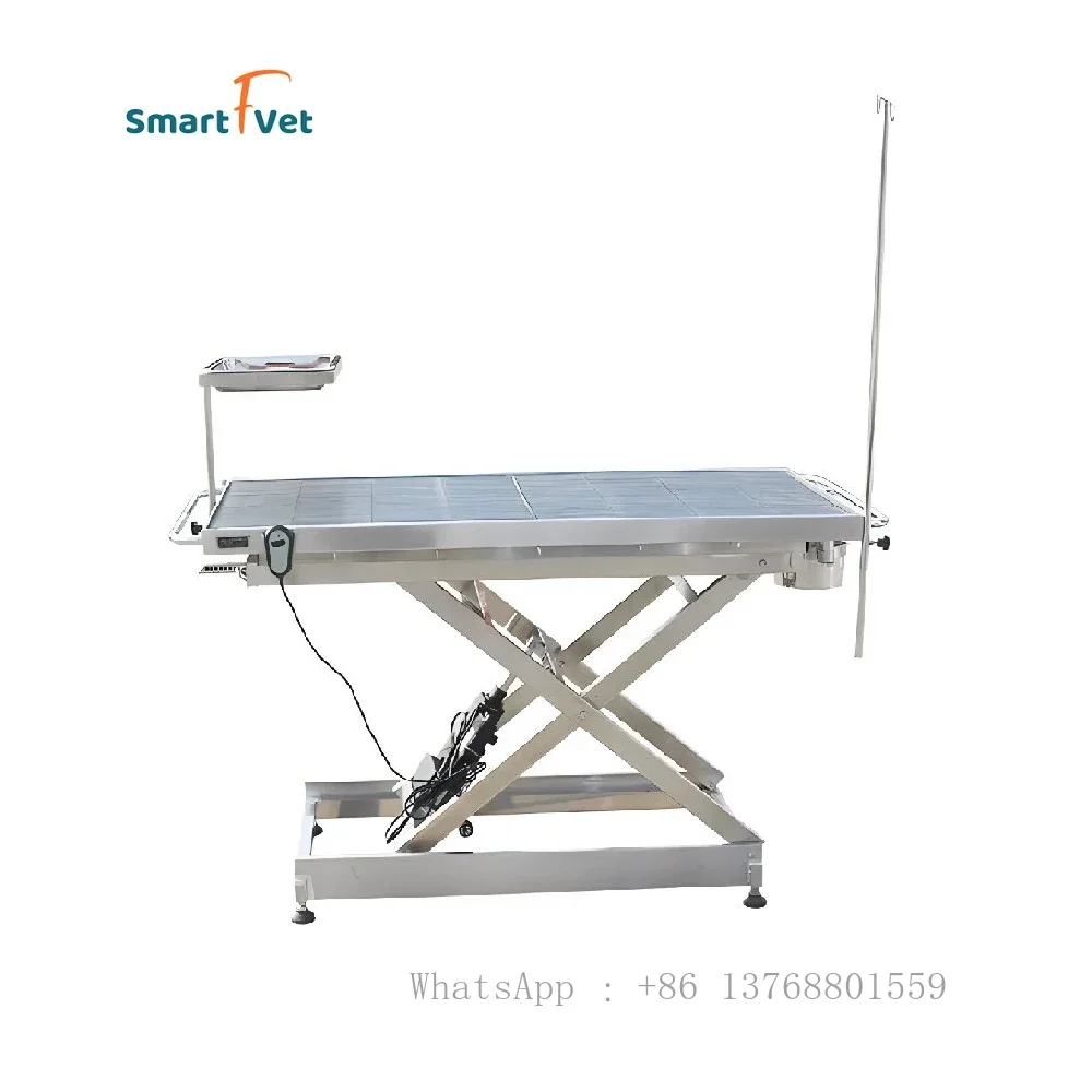 SmartFvet HV-TC07 Ветеринарные инструменты Операционный стол для домашних животных