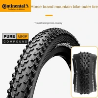 horse brand cross king mountain bike outer tire bicycle tire stab proof 27 52 3 folding tire off road riding