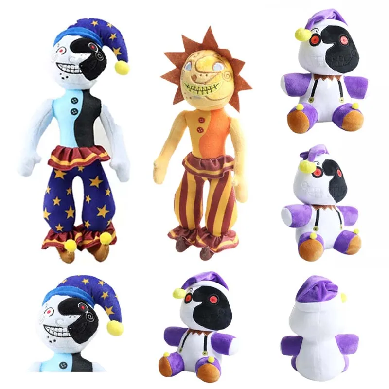 Новинка 2022 года плюшевые игрушки Fnaf с подсолнухами безопасные подсолнухом