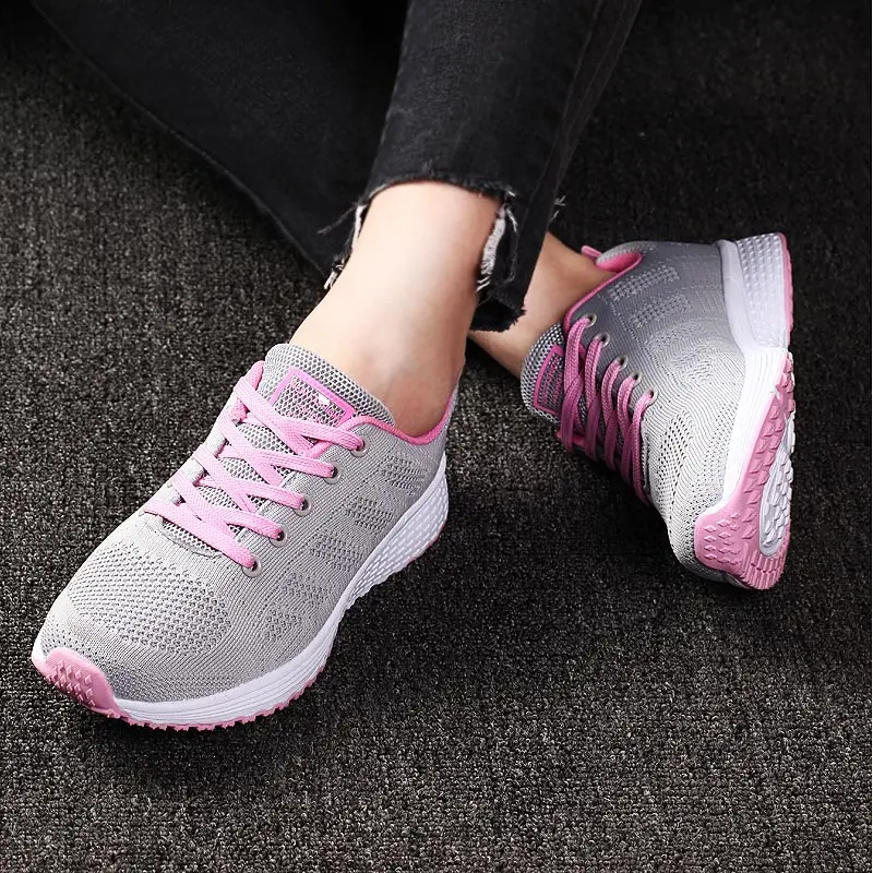 

Женские кроссовки с низким вырезом, женские кроссовки для отдыха на открытом воздухе, спортивные милые кроссовки, легкие летние кроссовки ...