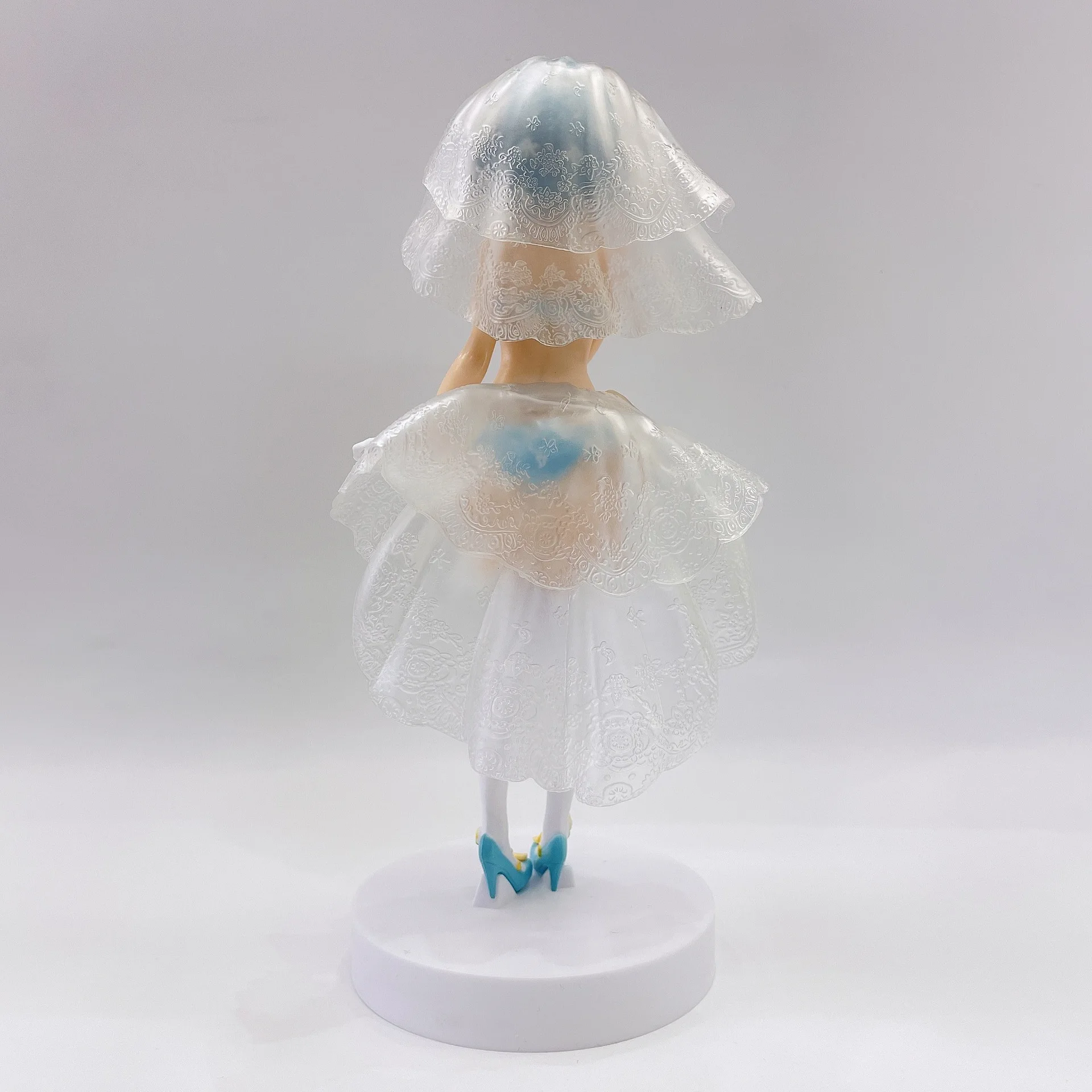 Экшн-фигурка аниме Re: жизнь в другом мире от нуля Рем сексуальное свадебное