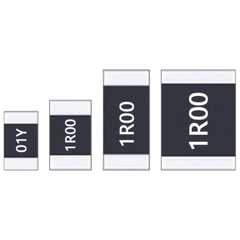 Транзисторы высокой точности 10R-100R 22R 47R 51R 100 шт