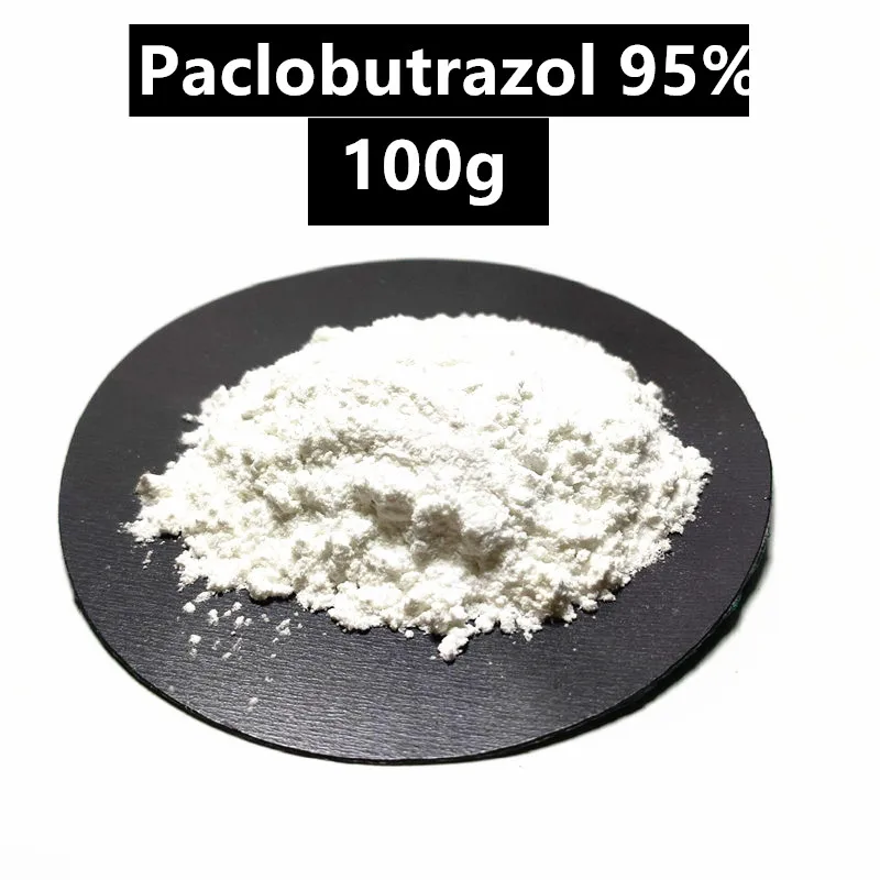 

100 г Paclobutrazol 95% PP333 регулятор роста растений CAS 76738-62-0