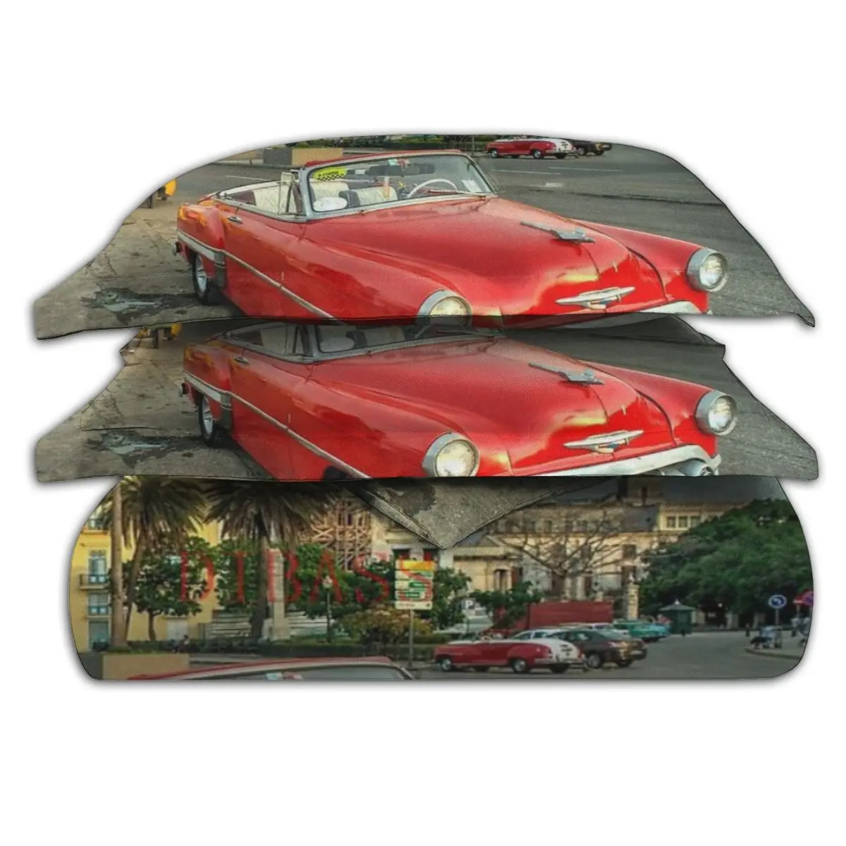 Американская классика на выпускной мягкая искусственная кожа с 2 наволочками