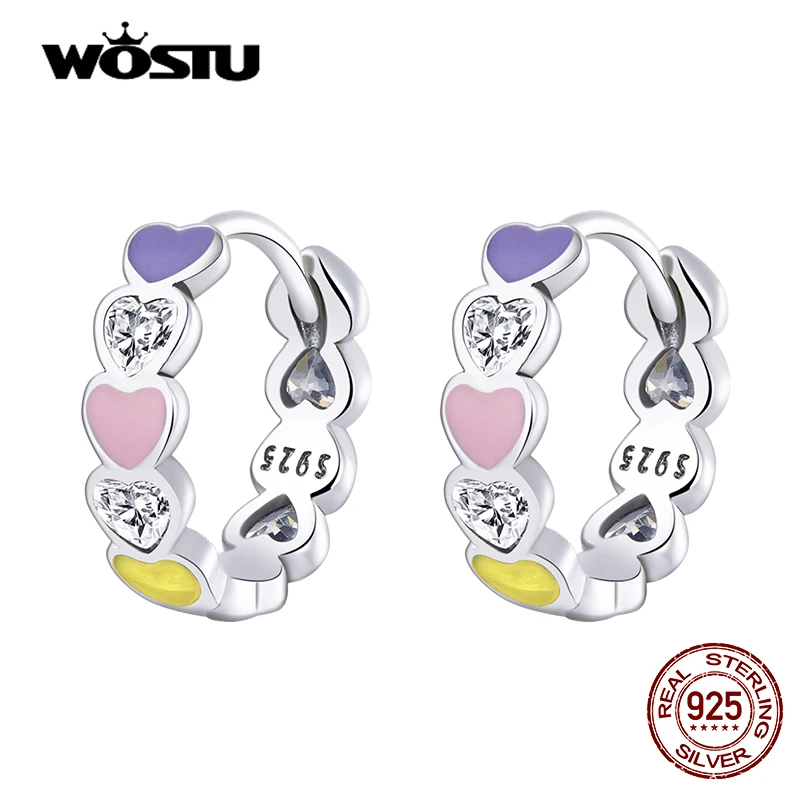 Женские серьги-гвоздики в вечерние лап, из серебра 925 пробы