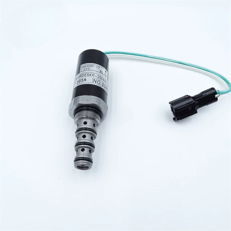KDRDE5KR-20/40C13-203A гидравлический насос электромагнитный клапан экскаватор подходит