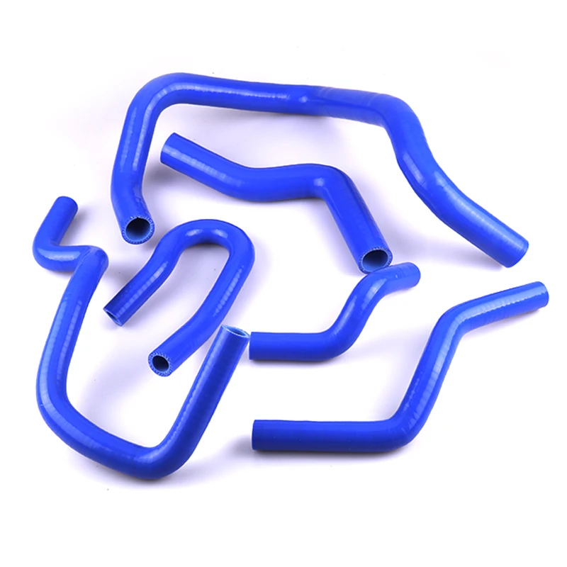 Силиконовый комплект шлангов турборадиатора интеркулера для Honda Type R DC2 EK4 EK9B16 B16A