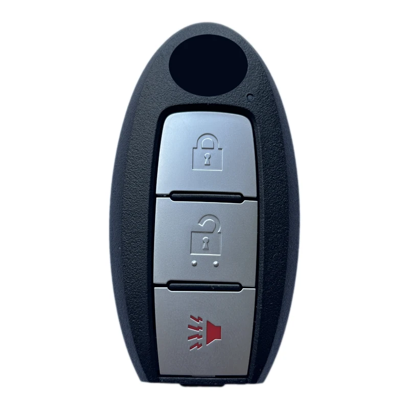 Смарт-ключ AK027171 для Nissan Kicks с дистанционным управлением 2 + 1 кнопкой чип 433 92 МГц 4A