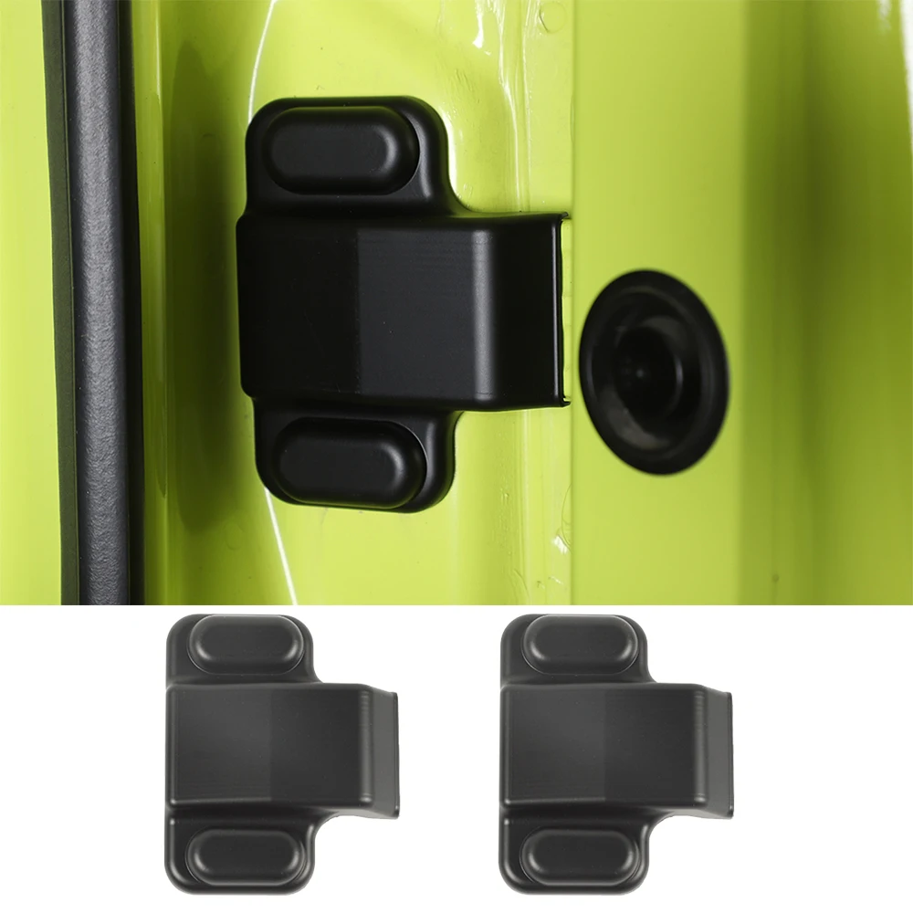 

Черный ABS Винт Для Багажника Автомобиля, Защитная Крышка Для Suzuki Jimny JB64 JB74 2019-2024, Аксессуары Для Интерьера