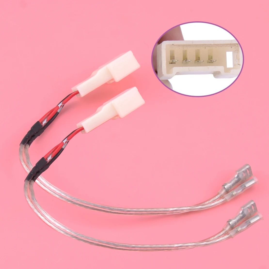 

1 пара дверных твитеров, жгут проводов, адаптер, подходит для Scion tC Toyota Camry Sienna Corolla 4Runner Avalon Rav4 Tacoma Sienna