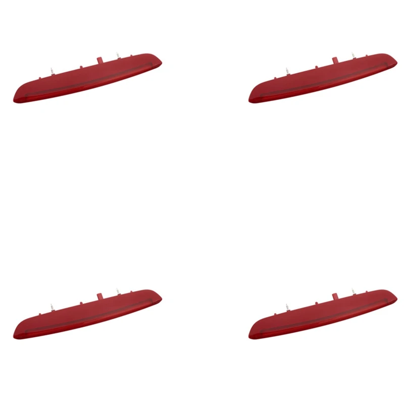 

4X 3RD Rear Third Brake Light High Mount Rear Stop Lamp For JEEP RENEGADE 2015-2020 68247167AA