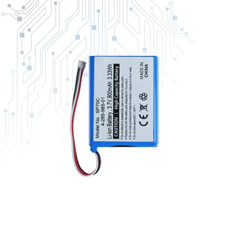 Аккумулятор 900 мАч SP70C для Sony PSP E1000 E1002 E1004 E1008 импульсная беспроводная гарнитура 7 1
