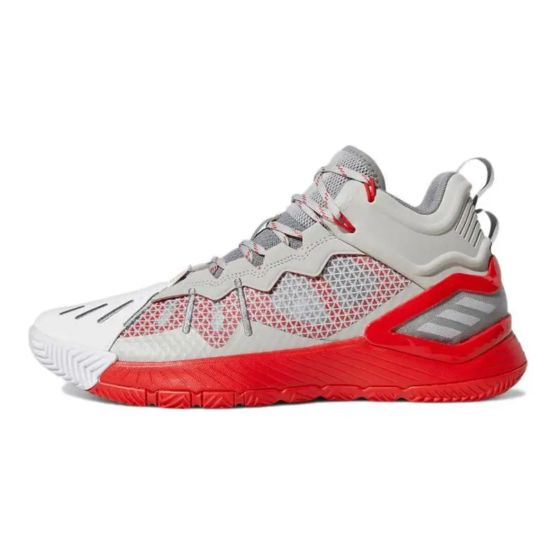 adidas D Rose Son Of Chi Godspeed Красные кроссовки GW7651