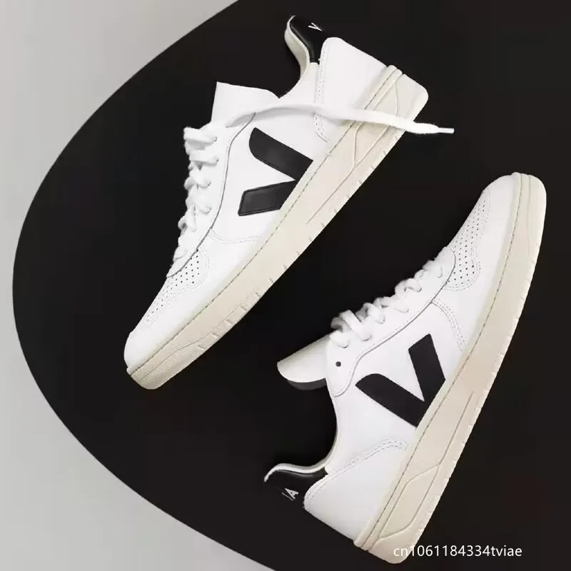 

VEJA DEW Улучшенная воздухопроницаемость Женская и мужская спортивная обувь новая Вулканизированная тренировочная обувь модная женская прогулочная обувь