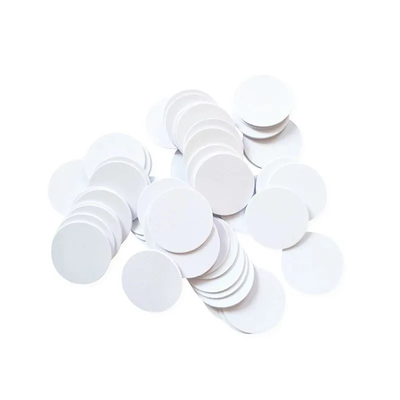 

5/10 шт., круглые RFID-метки EM4305 T5577, 125 кГц