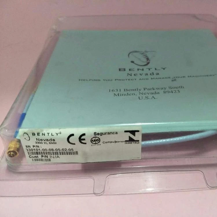 330130-045-01-CN Вибрационный зонд BFP DE/ND запчасти для измерения вибрации подшипника