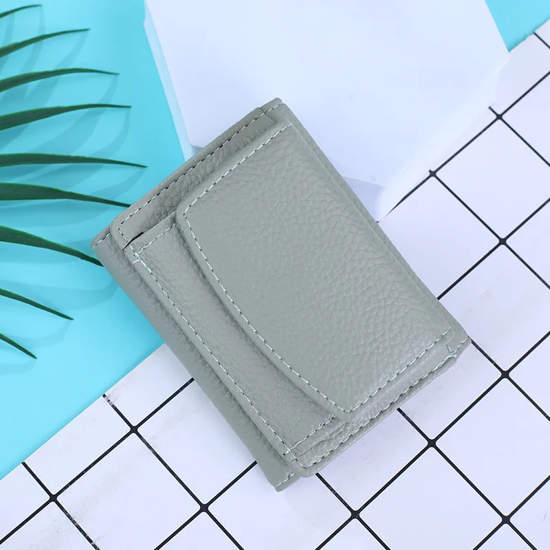 

New Cute Bear Wallets for Women Small Hasp Girl Credit Card Holder for PU Leather Coin Purse Female Wallet Short