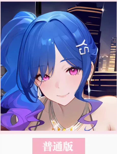 Сексуальная дакимакура с изображением святого Луиса из аниме коготь Лейн 2