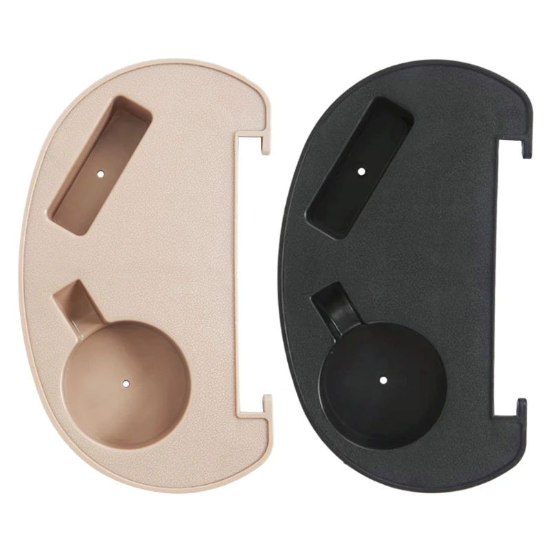 

Cup Holder Tray Zeroes Chair Cup Holder Clip on Sides Recliner Cup Table Drop Shipping