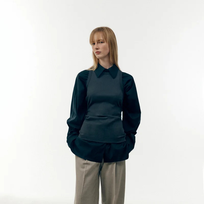 Maxdutti летние футболки для женщин в скандинавском стиле минималистичные женские