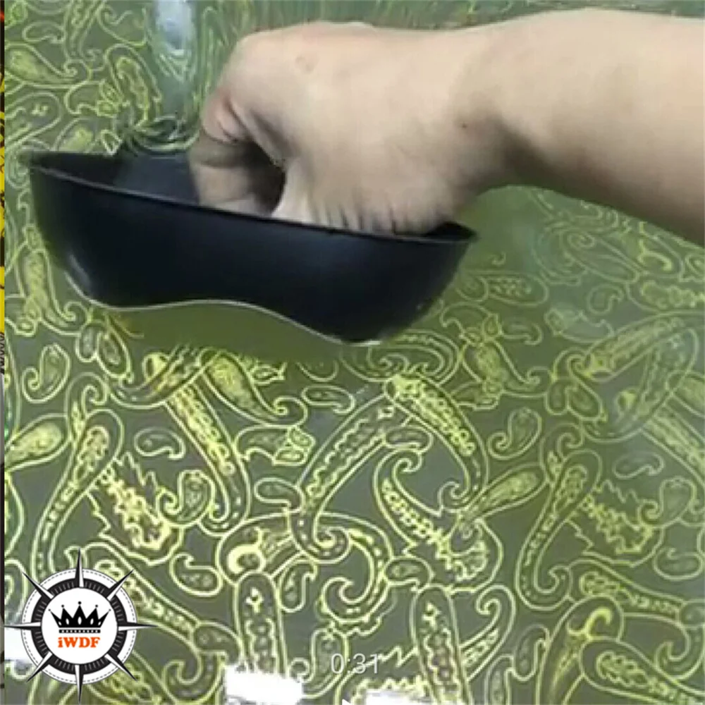 

2M/6M/10M/20M Length Cartoon Design Liquid Image Water Transfer 50CM Width Water Transfer Printing Films H9036