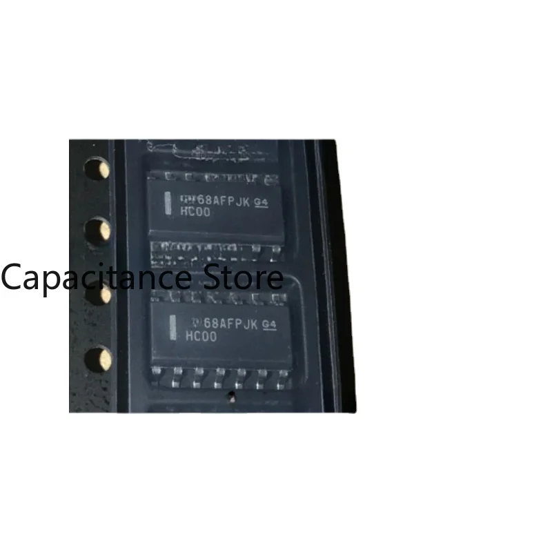 

10PCS Brand New Original Genuine 74HC00 74HC00D SOP14 Logic Chip Import Quality Assurance