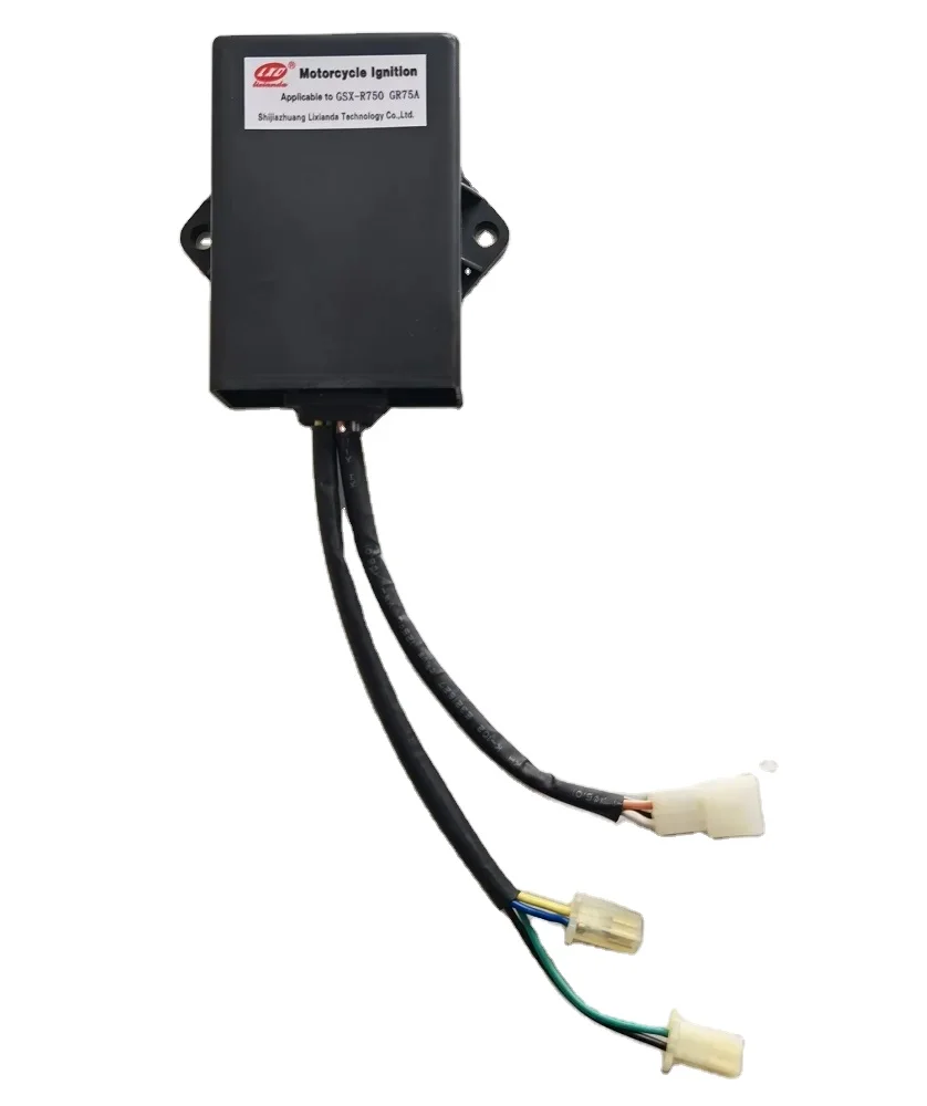 Новое Зажигание CDI для Suzuki GSX R 750 GSX-R 1100 85-88 32900-27A00 06B0 0 ЭБУ TCI Igniter