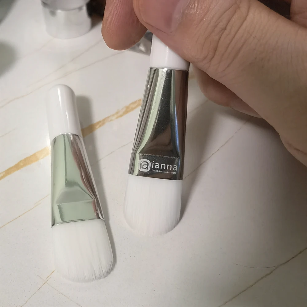 Кисть для макияжа ianna миниатюрная мягкая щетка сделай сам маска лица