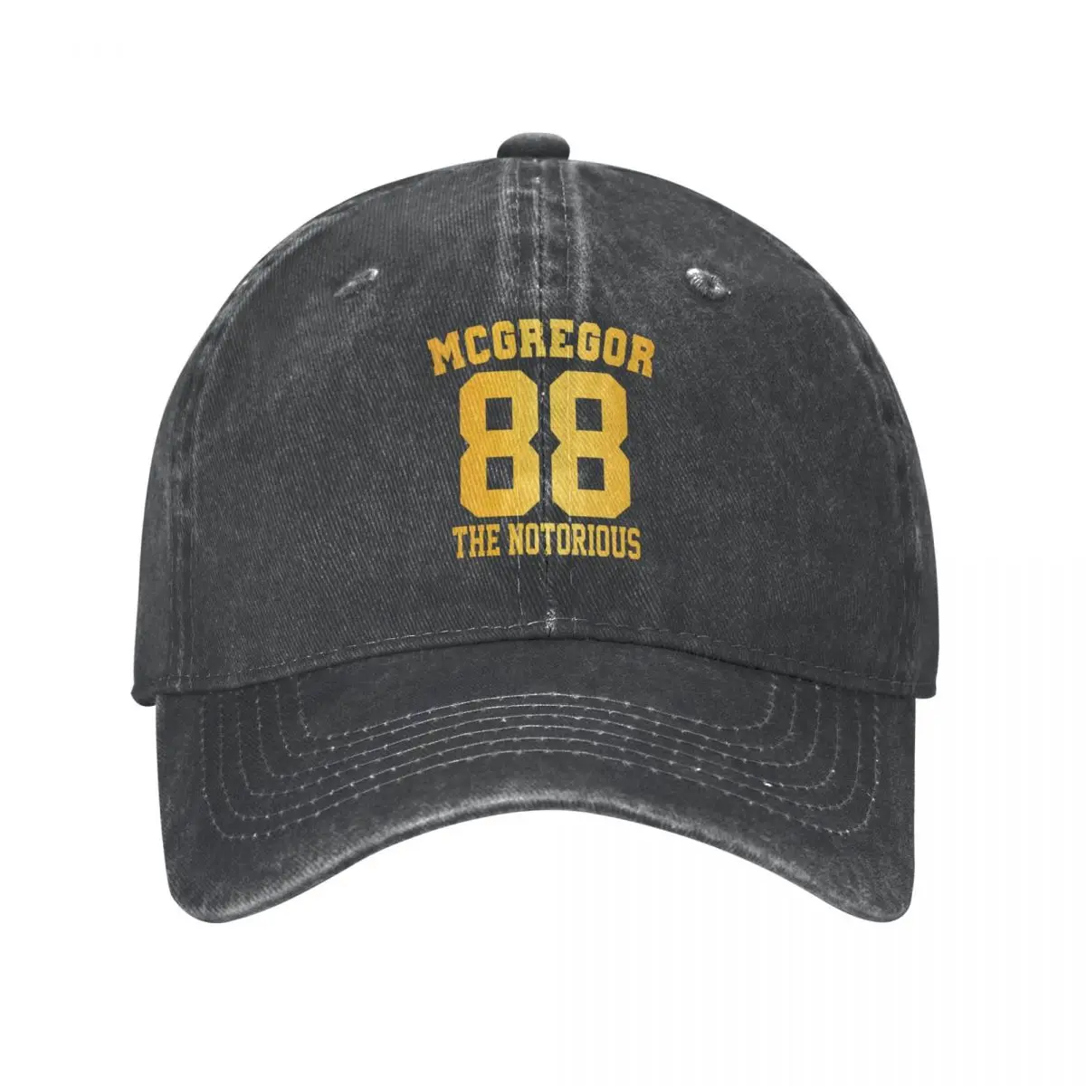 

Conor McGregor 88 High Quality Sun Caps Peaked Men Women Headwear