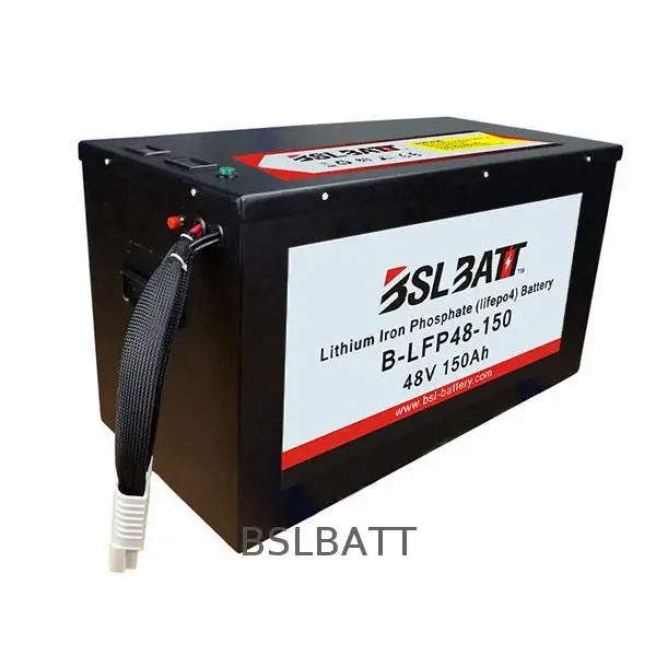 

Литиевый аккумулятор 48 в 400 Ач